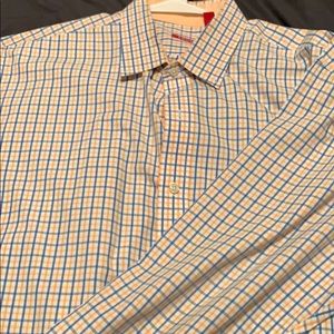 Izod dress shirt in XL